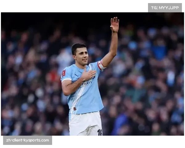 曼城与皇马争夺罗德里：西班牙中场坦言无法拒绝世界最佳俱乐部